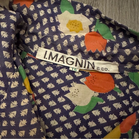 Vintage imagine Dress - Picture 4 of 8